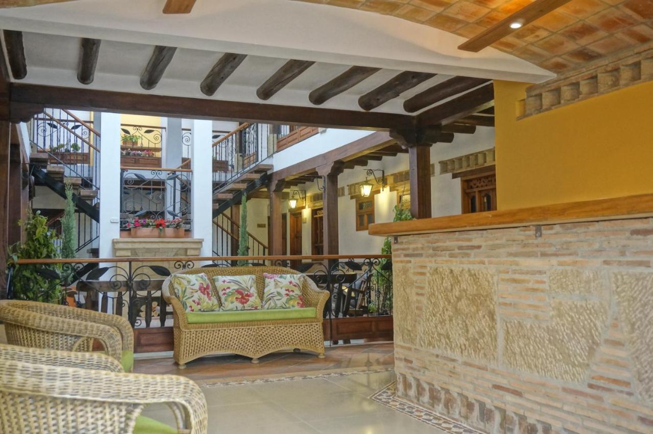 Hotel Jardines De La Villa Villa de Leyva Luaran gambar